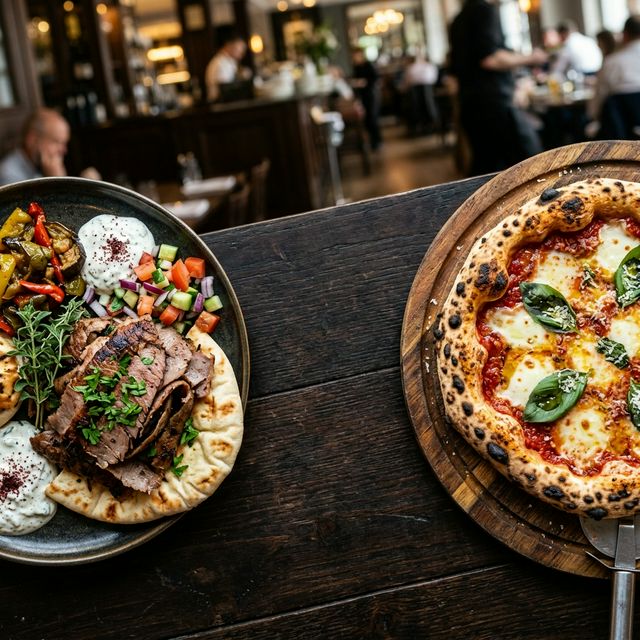 Turkish Food Hero